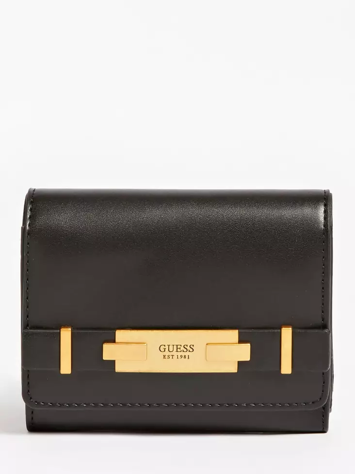 Guess Plånbok Bea slg small svart - Plånböcker - 129462 - 1