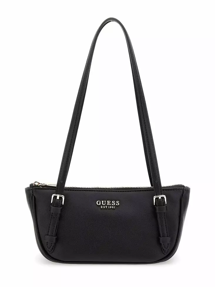 Guess axelväska Cerelia mini svart - Handväskor - 138502 - 1