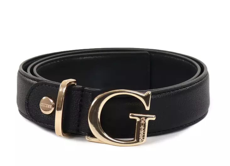 Guess-bälte BW9362P6230 svart - Bälten för damer - 140222 - 1