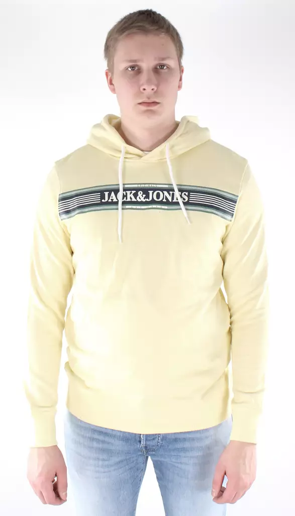Jack&Jones Huvtröja Anthony - Huvtröjor för herrar - 126402 - 4