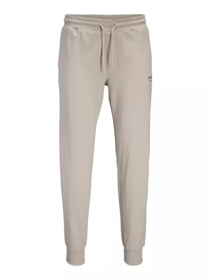 Jack&Jones herr mjukisbyxor SPSTGORDON Archive moonbeam - Byxor för herrar - 140252 - 1