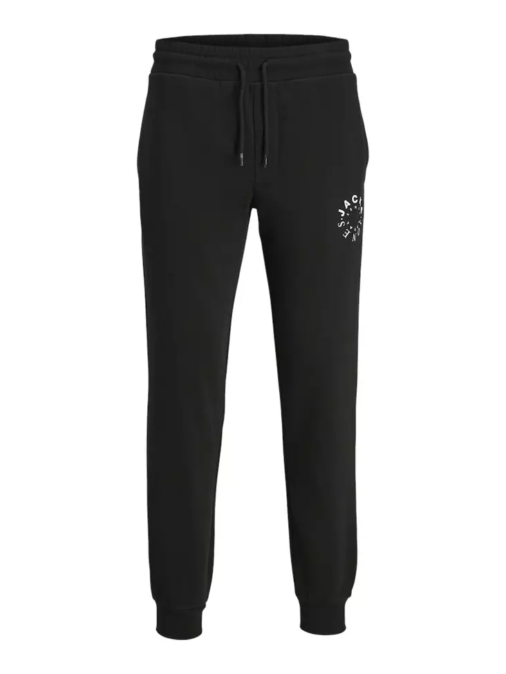 Jack&Jones träningsbyxor för herr Sweat black - Byxor för herrar - 136912 - 1