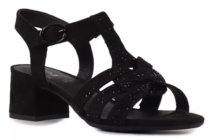 Jana Sandals 28381-46 001 svart - Sandaler för damer - 140802 - 1