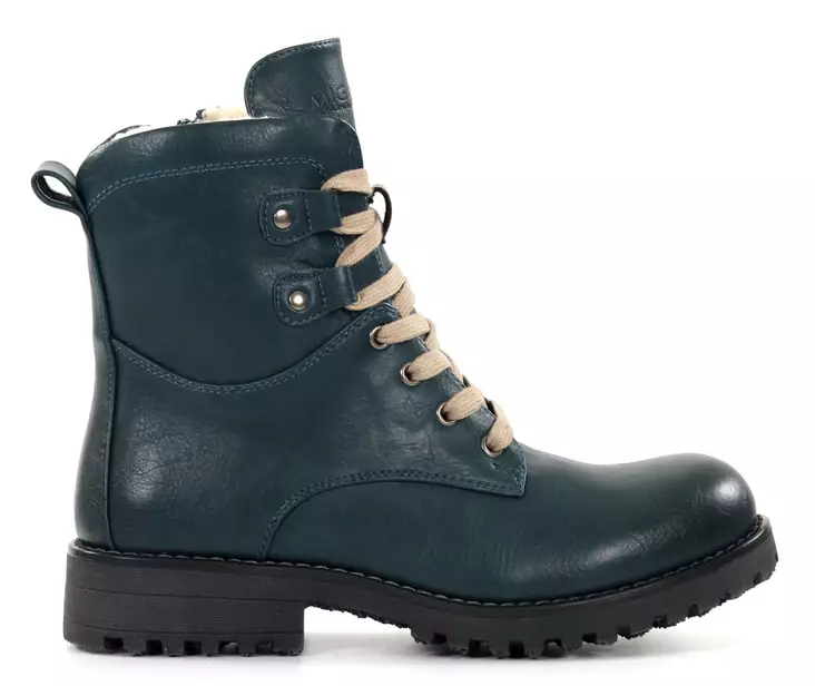 Migant Ankelboots dam A920-289 petrol blue - Stövletter och kängor för damer - 136972 - 1