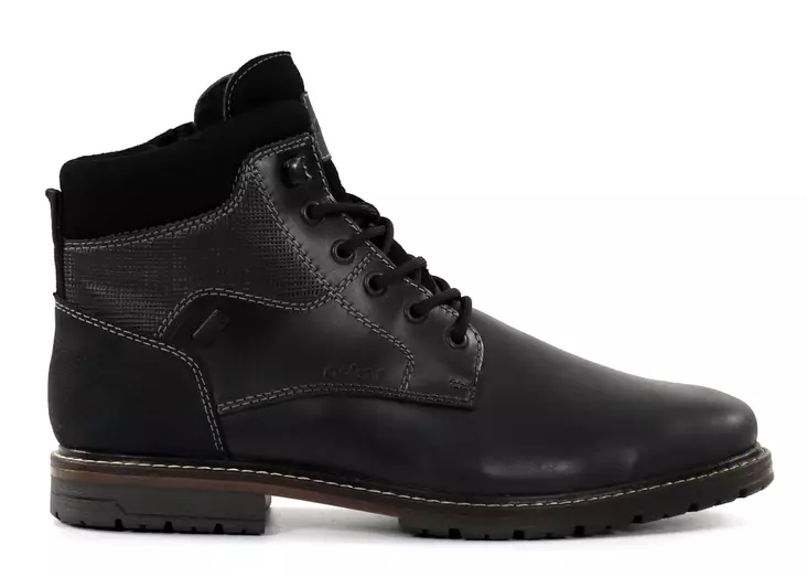 Rieker herr RiekerTex ankelboots 13740-00 svart - Stövletter och kängor för herrar - 137382 - 1