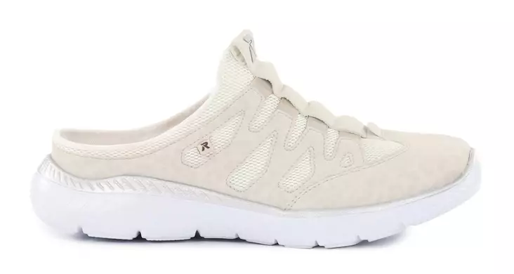Rieker dam Mules M5095-60 beige - Rieker mulor - 138252 - 1