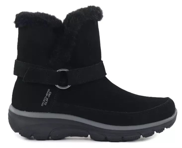 Skechers Ankelboots 168051/BLK EASY GOING - DREAMERS LUXE VIBES svart - Skechers Ankelboots - 141892 - 1