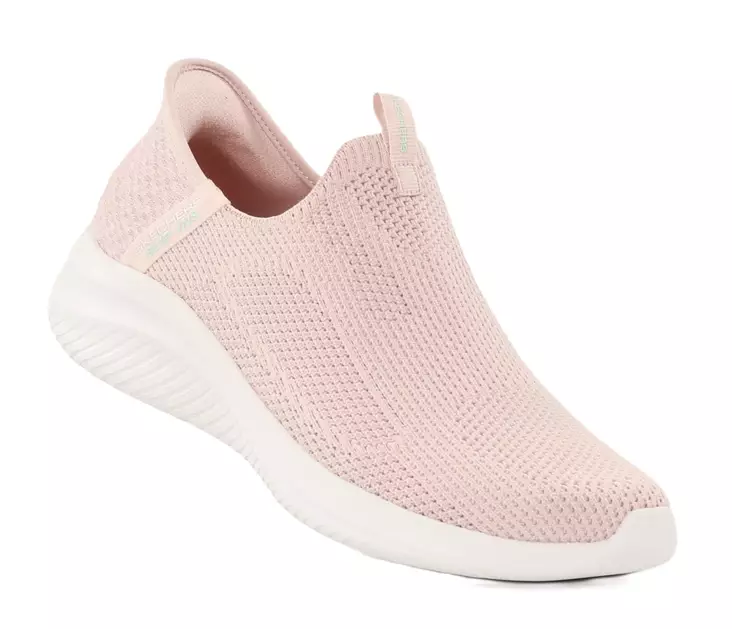 Skechers dam sneakers 150450/ROS ULTRA FLEX 3.0 - EASY WIN rose - Skechers sneakers - 138332 - 1
