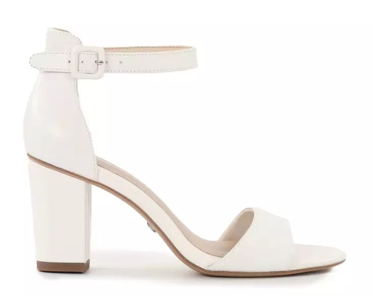 Tamaris festsandaler 28326-42 vita - Tamaris sandaler - 138172 - 1
