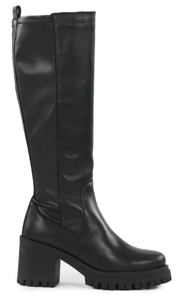 Ten Points Boots 60767 Ylva svart - Stövlar för damer - 141962 - 1
