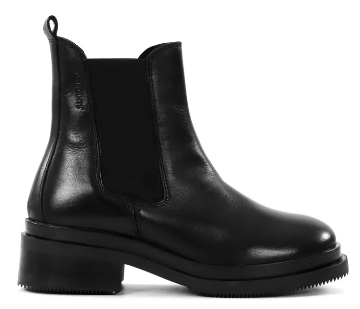 Ten Points ankelboots dam 60479 Felina svart - Stövletter och kängor för damer - 137012 - 1