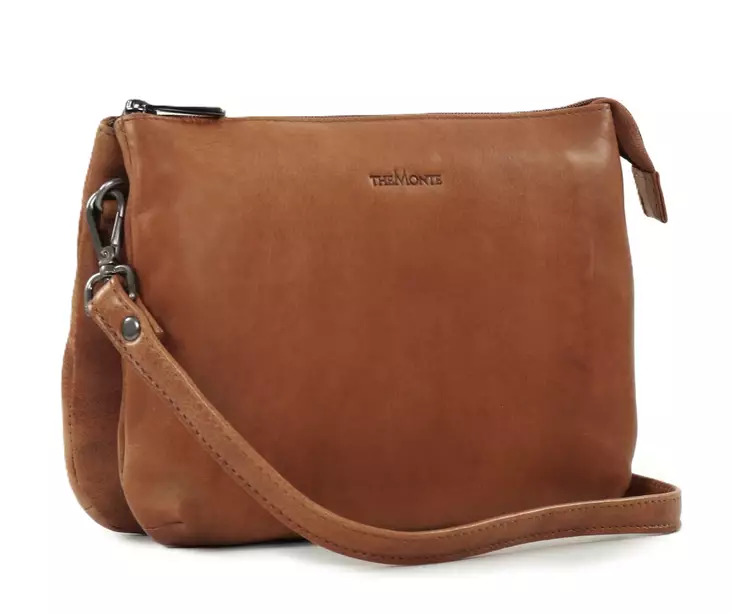 The Monte Shoulder Bag 6059278 valnöt - Handväskor - 140342 - 1