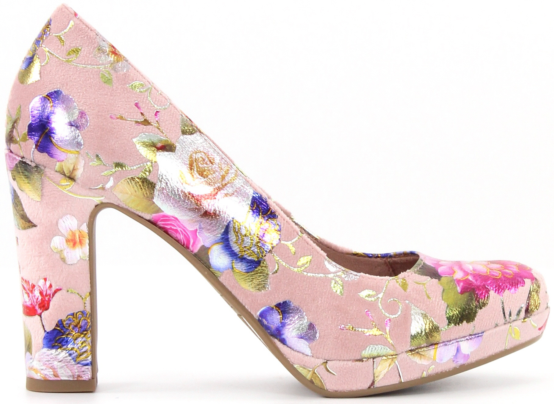 pointed toe flat pumps