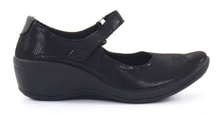 Arcopedico Promenadskor 4814 L63 J57 Kal G svart - Promenadskor för damer - 133183 - 1