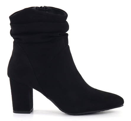 Duffy Ankelboots 97-20947 svart - Stövletter och kängor för damer - 134293 - 1