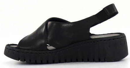 Emma Sandaler 483-5579 svart - Sandaler för damer - 133663 - 2