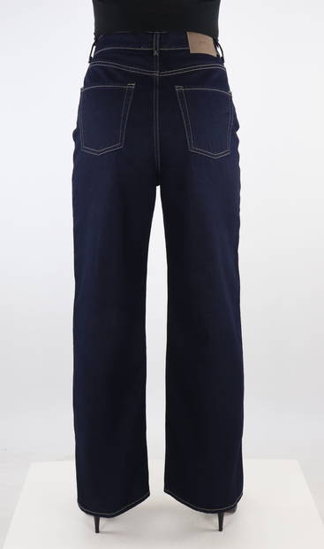 JJXX Jeans Tokyo vida hw, mörkblå - Jeans för damer - 131383 - 2