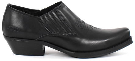 Johnny Bulls Promenadskor 712 svart - Boots - 130203 - 1