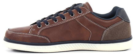 Kolme60 Sneakers Rod brun - Sneakers för herrar - 125703 - 2