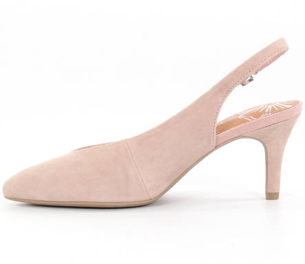 Marco Tozzi Pumps 29606-24 rosa - Klackskor och pumps - 125963 - 2