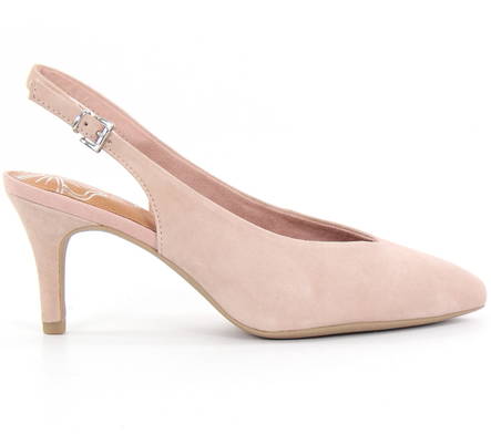 Marco Tozzi Pumps 29606-24 rosa - Klackskor och pumps - 125963 - 1