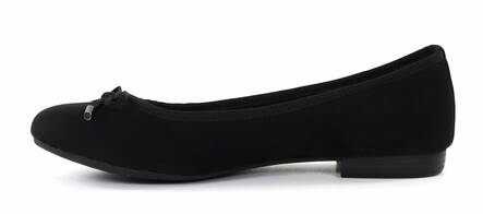 Marco Tozzi ballerinor 22135-42 svarta - Ballerinaskor - 136203 - 2