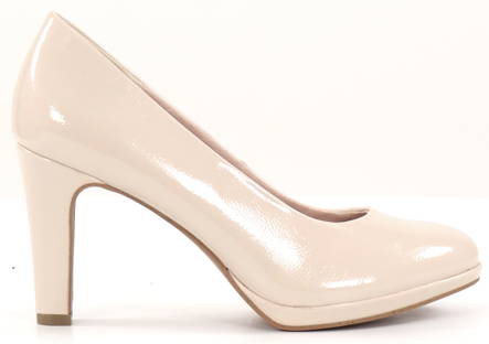 Marco Tozzi Pumps 22412-20 pulverpatent - Klackskor och pumps - 132683 - 1