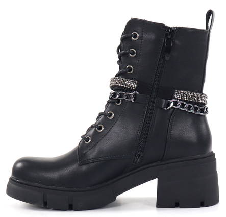 Migant Ankelboots A920-271 svart - Stövletter och kängor för damer - 134213 - 2