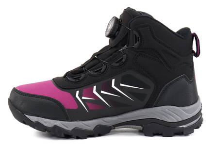 Migant vattenavvisande Softshell kängor Freelock A920-244 fuchsia - Stövletter och kängor för damer - 129643 - 2
