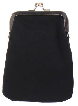 Nabo Börs K529 svart - Plånböcker - 122483 - 1