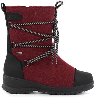 Pomar PÅ LAGER skor online | upp till 60% | SPOT A SHOP Pomar Stövlar Gore Tex 39596 stormy felt Stilettoshop.se