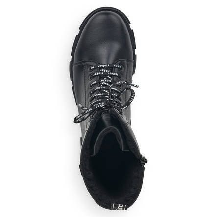 Rieker Ankelboots Y7130-00 svart - Rieker ankelboots - 134043 - 2
