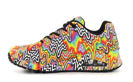 Skechers dam sneakers 177960/MLT UNO - Oändligt DRIP - Skechers sneakers - 135323 - 2