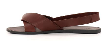 Vagabond damsandaler Tia 2.0 brun - Sandaler för damer - 135823 - 2