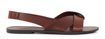 Vagabond damsandaler Tia 2.0 brun - Sandaler för damer - 135823 - 1