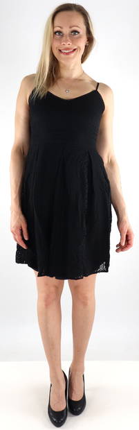 Vero Moda Klänning Honey lace svart - Klänningar och tunikor - 133783 - 1