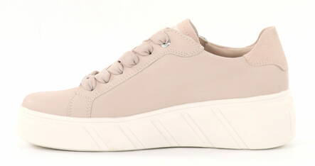 Rieker sneakers för damer W0506-31 nude/rosa - Rieker sneakers - 135793 - 2