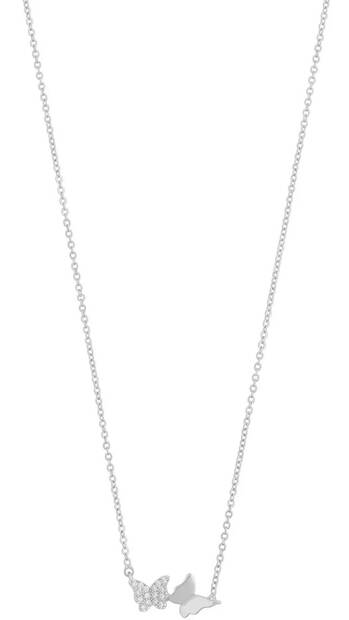 Snö of Sweden Halsband Vega 42 s/klar - Halsband - 136263 - 1