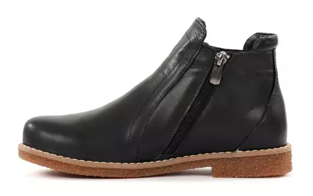 Andrea Conti ankelboots för dam 0344802-002 svart - Stövletter och kängor för damer - 136783 - 2