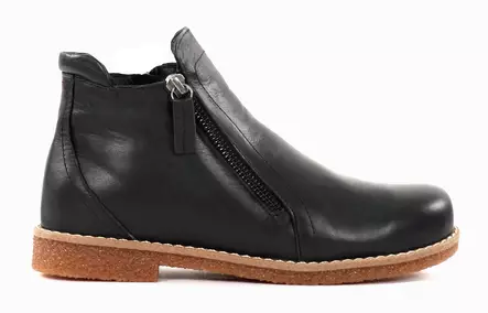 Andrea Conti ankelboots för dam 0344802-002 svart - Stövletter och kängor för damer - 136783 - 1