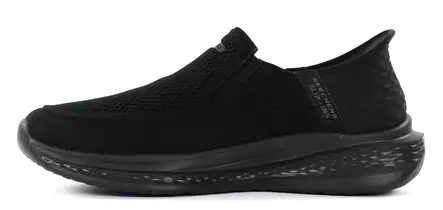 Skechers herrsneakers 210887/BBK SLADE - DEACON svart - Sneakers för herrar - 137043 - 2