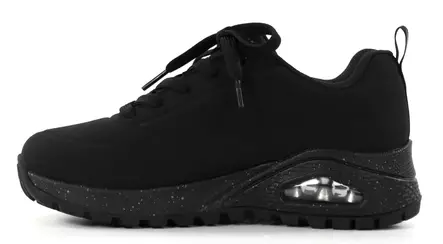 Skechers vattentäta sneakers för dam 177164/BBK UNO RUGGED - SPOTTED TERRAIN svart - Sneakers för damer - 137133 - 2