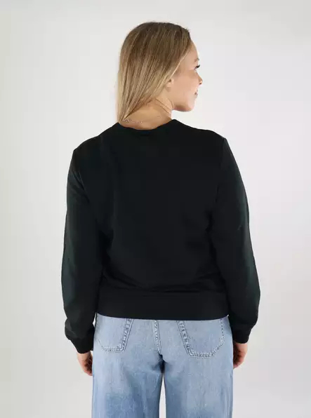 JJXX damtröja svart - Huvtröjor och sweatshirts - 138883 - 2