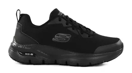 Skechers Work dam arbetsskor 108019EC/BLK ARCH FIT SR svart - Skechers arbetsskor för kvinnor - 139293 - 1
