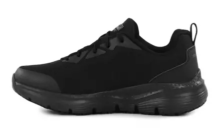 Skechers Work dam arbetsskor 108019EC/BLK ARCH FIT SR svart - Skechers arbetsskor för kvinnor - 139293 - 2
