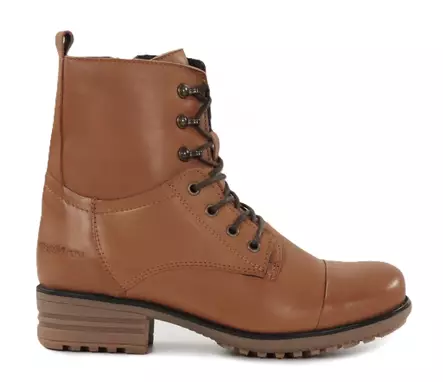 Topman damstövletter 46002 25 mellanbrun - Stövletter och kängor för damer - 139383 - 1