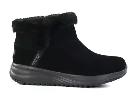 Skechers damstövletter 144740/BBK ON THE GO STELLAR - DAPHINE svart - Stövletter och kängor för damer - 139613 - 1