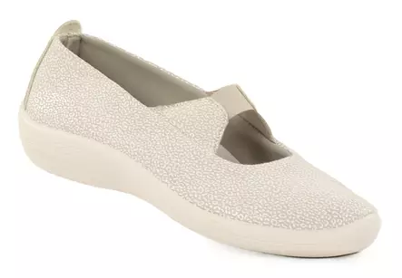 Arcopedico damvandringsskor Itatiaia K49 Sahara - Promenadskor för damer - 140493 - 1