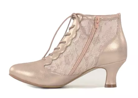Chantana ankelboots 26181-085 lt.rosa - Stövletter och kängor för damer - 141003 - 2