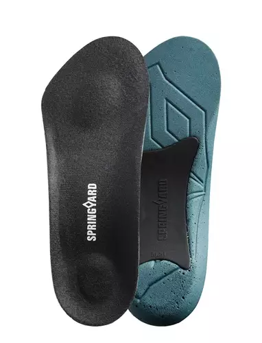 Springyard 3/4-innersula Comfort mini - Innersulor och halkskydd - 141043 - 1